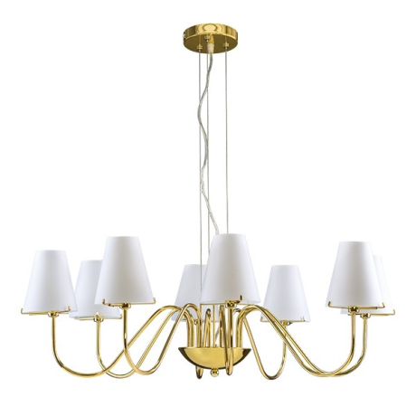 Подвесная люстра Lightstar с поддержкой Маруся Diafano 758082 