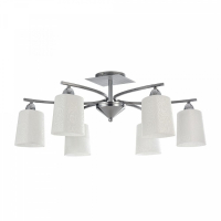 Нарушена упаковка!  <188089> Потолочная люстра Freya Ciclo FR5117CL-06CH