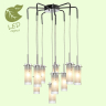 Светодиодная подвесная люстра LGO LEINELL GRLSP-9550 