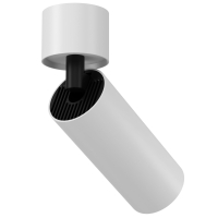 Потолочный накладной светодиодный светильник Maytoni Technicall Focus led C055CL-L12W3K