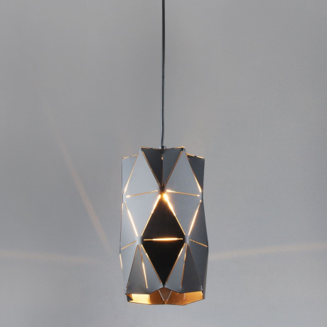 50145/1 черный Подвесной светильник Eurosvet Reprise 