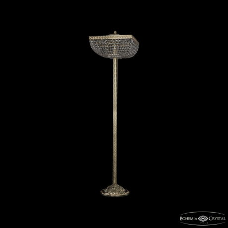 Торшер Bohemia Ivele Crystal 19282T6/35IV-135 G 