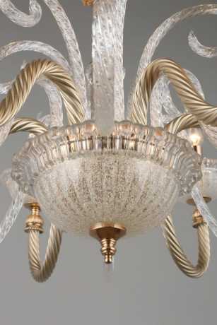 Люстра подвесная с лампочками Omnilux OML-88303-06+Lamps 