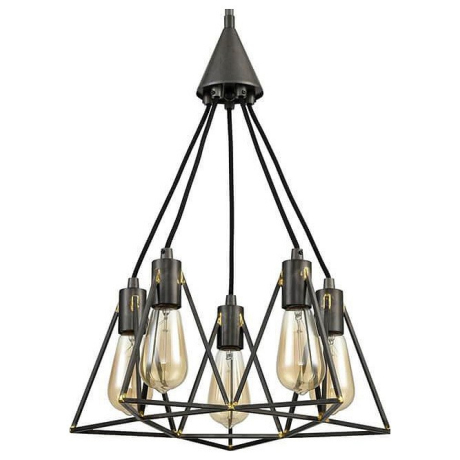 Подвесной светильник Vele Luce  VL6136P05 