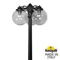 G30.157.S30.AZE27DN Фонарный столб Fumagalli RICU BISSO/G300 3L DN