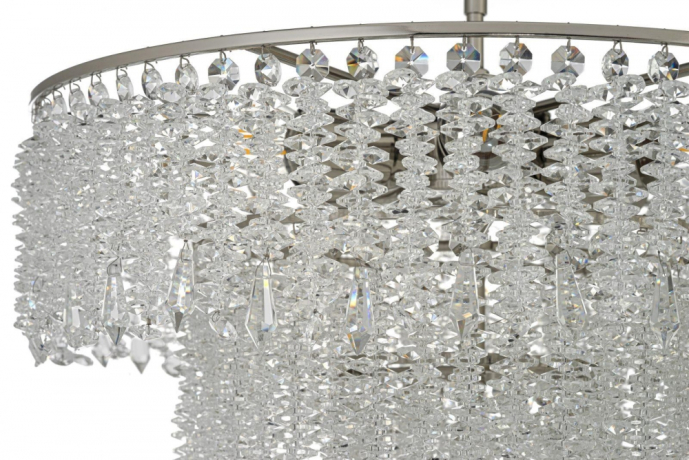 Люстра на штанге Arti Lampadari Napoli Napoli E 1.5.46.107 N