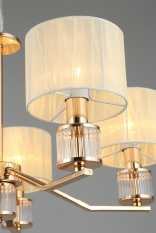 OML-66413-05 Подвесная люстра Omnilux Grandate 