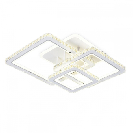 Умная потолочная люстра с пультом ДУ Acrylica Ambrella light FA1732 