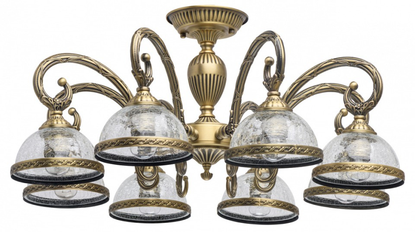 Люстра на штанге MW-Light Аманда 6 481013608 