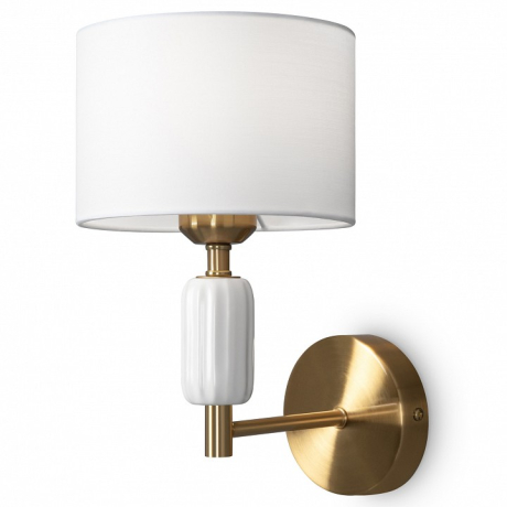 Бра Freya Ceram FR5491WL-01BS 