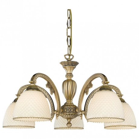 Подвесная люстра Reccagni Angelo 7005 L 7005/5 