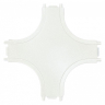 Соединитель X-образный для треков Wertmark WTH WTH.L5.00.X10 