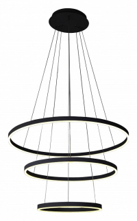 Подвесная светодиодная люстра Тор Kink Light 08223,19A(4000K)