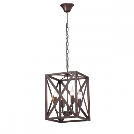 НЕ ПУБЛИКОВАТЬ!!! ЗАПРЕЩЕНЫ ПРОДАЖИ! V4197-7/4 Подвесная люстра Vitaluce 