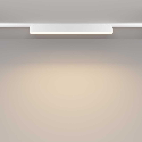 Накладной светильник Maytoni Technical Basis TR080-1-18W3K-W 