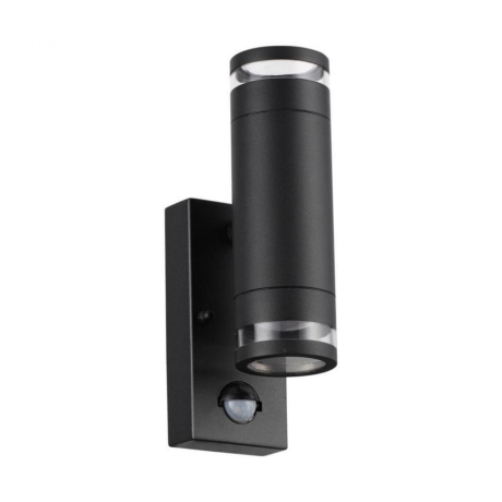 Архитектурный уличный светильник с лампочками Odeon 6605/2W+Lamps