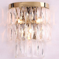 Накладной светильник Newport 10120 10123/A new gold