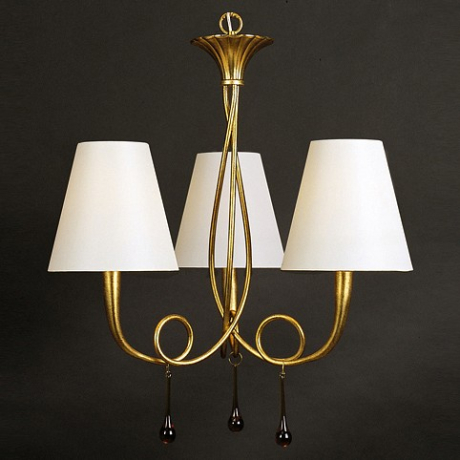 Подвесная люстра Mantra Paola 3542 