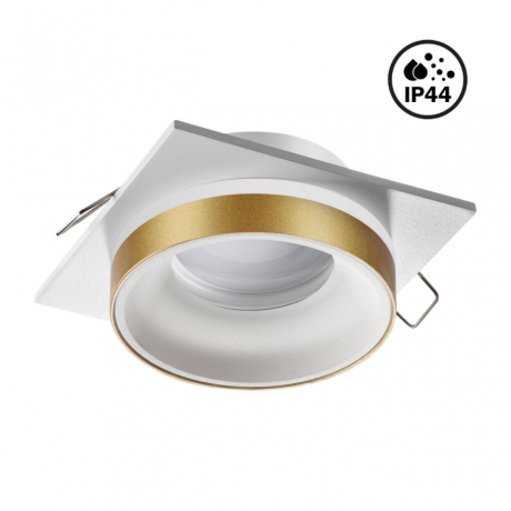 Точечный светильник с лампочкой Novotech 370787+Lamps 