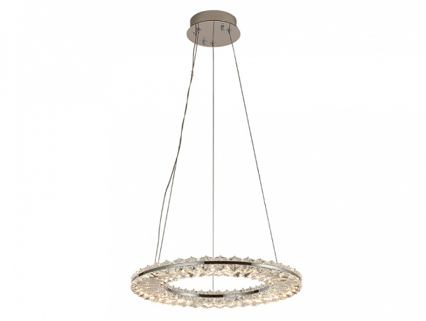 Подвесная люстра Newport CRYSTAL М0071038