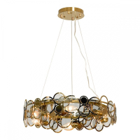 Подвесная люстра Lussole Lauderdale LSP-7219