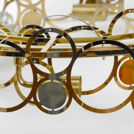 Подвесная люстра Lussole Lauderdale LSP-7219 