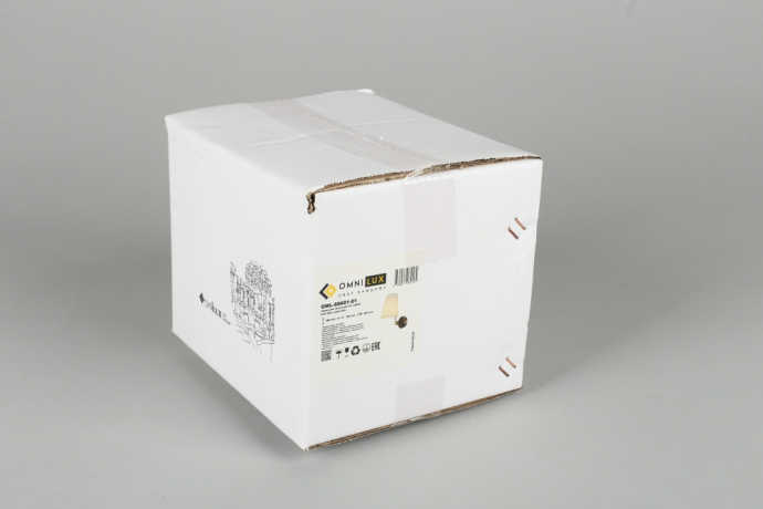 Бра с лампочкой Omnilux OML-68601-01+Lamps 