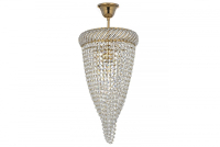 Подвесной светильник с лампочкой Dio D arte Bari E 1.3.25.200 G+Lamps
