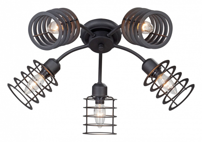 Потолочная люстра Vitaluce 4916 V4916-1/5PL 