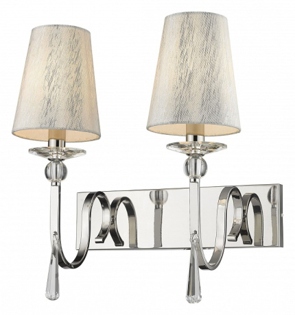 Нарушена упаковка. <277191> Бра Wertmark Kerrin WE368.02.101