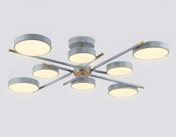 Люстра на штанге Ambrella Light FL FL516339 