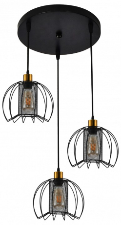 Подвесной светильник Rivoli Adelaida 5108-203 