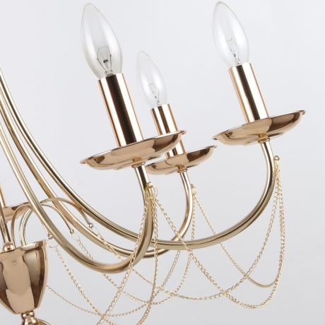 Подвесная люстра F-Promo Plini с поддержкой Маруся 2591-7P-М 