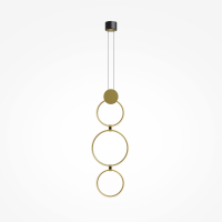 Подвесной светильник Maytoni MOD357PL-L20BS3K Link