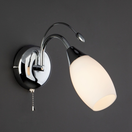 Бра Eurosvet 22080/1 хром 