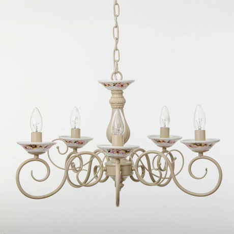 Подвесная люстра Abrasax STY40083/5 