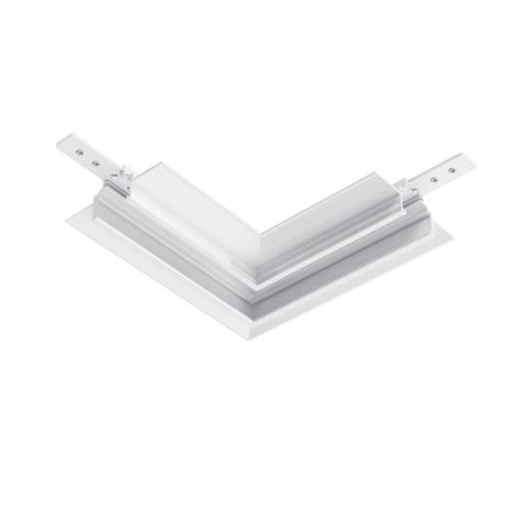 Соединитель угловой L-образный для треков встраиваемых Maytoni Technical Accessories for tracks Exility TRAM034CL-42W