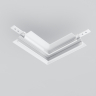 Соединитель угловой L-образный для треков встраиваемых Maytoni Technical Accessories for tracks Exility TRAM034CL-42W