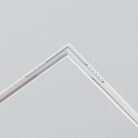 Соединитель угловой L-образный для треков встраиваемых Maytoni Technical Accessories for tracks Exility TRAM034CL-42W