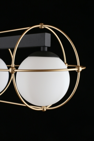 Люстра подвесная с Led лампочками в комплекте APLOYT APL.317.03.05+Lamps 