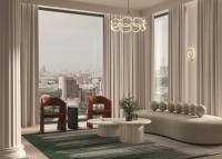 Бра Maytoni Link MOD357WL-L16BS3K