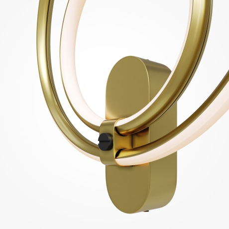 Бра Maytoni Link MOD357WL-L16BS3K 