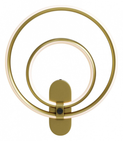 Бра Maytoni Link MOD357WL-L16BS3K 