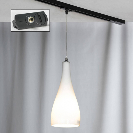 Трековый светильник однофазный Lussole Track Lights LSF-1106-01-TAB 