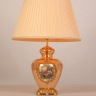 Настольная лампа декоративная Abrasax Lilie TL.8102-1GO 