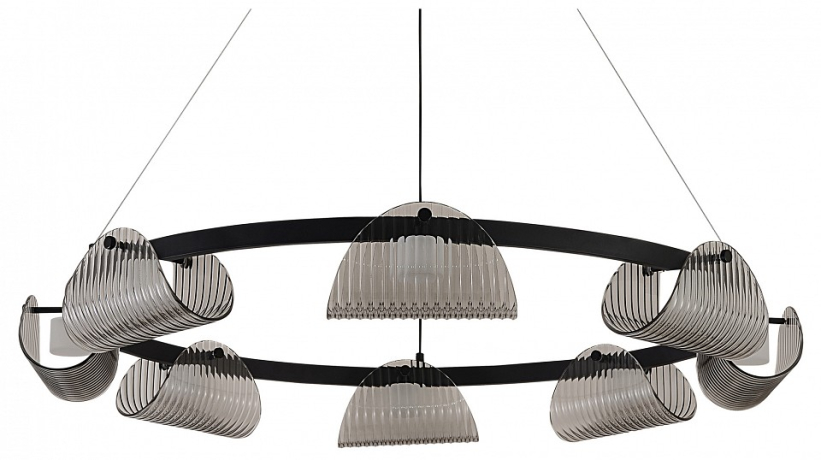 Подвесная люстра Kink Light  08447-8A,19(16) 