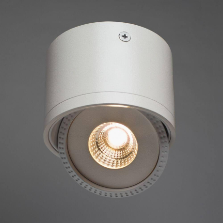 A4105PL-1WH Накладной точечный светодиодный светильник Arte Lamp Studio 