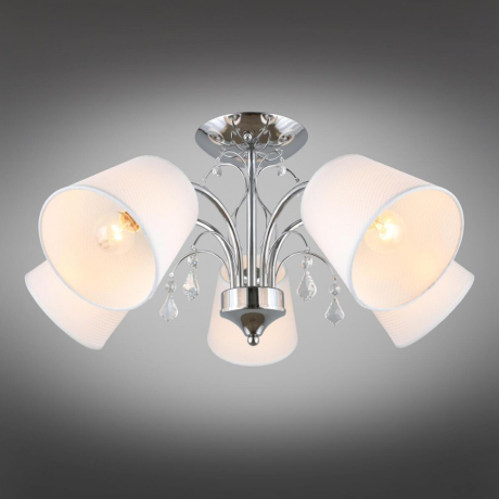 Потолочная люстра Omnilux Novello OML-56307-05 