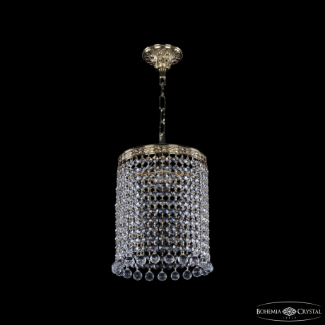 Подвесной светильник Bohemia Ivele Crystal 19201/20IV G Balls 