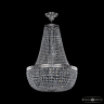 Люстра на штанге Bohemia Ivele Crystal 19111/H2/45IV Ni 